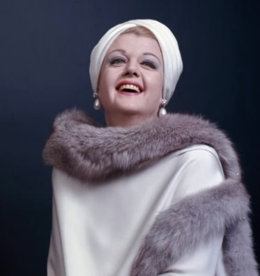 Angela Lansbury