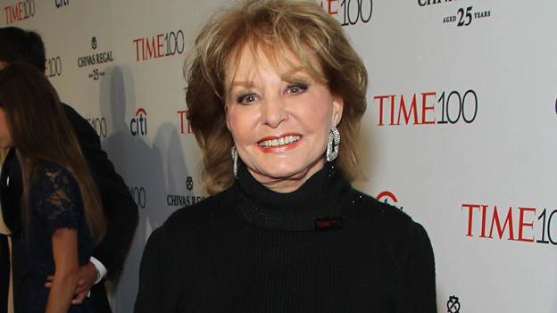 Barbara Walters