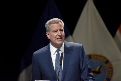 Bill de Blasio