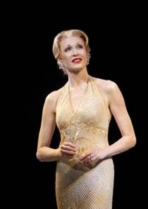 Jan Maxwell in Follies.