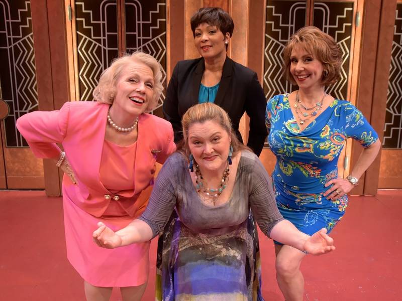 Photos of Menopause The Musical at WBT