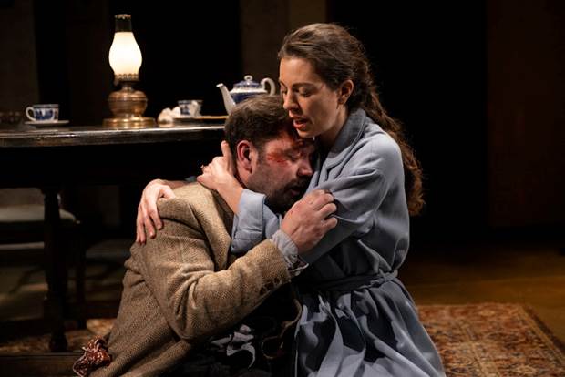 the-daughter-in-law-theater-scene-new-york-broadway-review