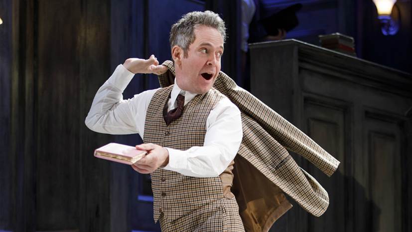 Tom Hollander