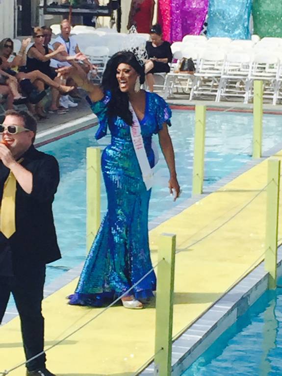 Miss Fire Island celebrates its 50th “Golden” Anniversary contest at