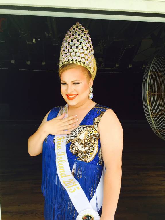 Miss Fire Island celebrates its 50th “Golden” Anniversary contest at