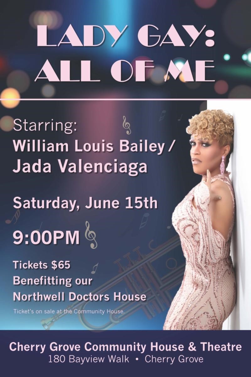 Lady Gay:;All of Me