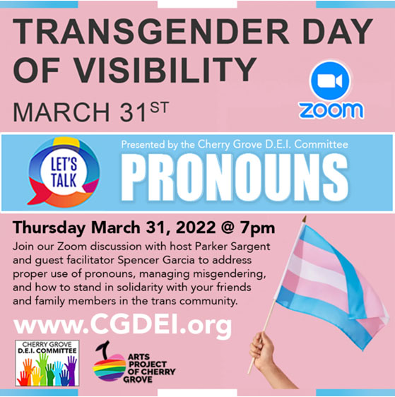 Transgender Day