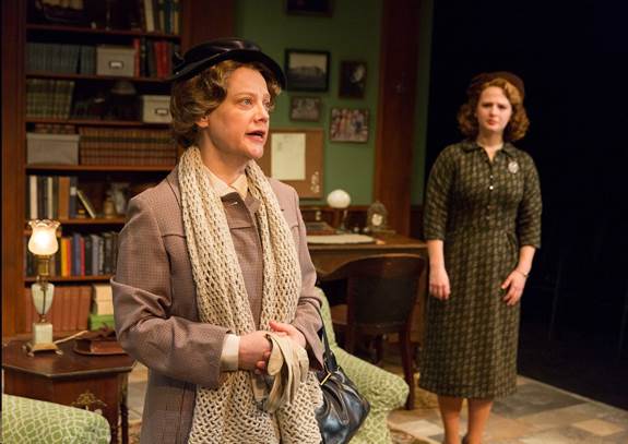 Women Without Men - Theater Scene New York Broadway Review