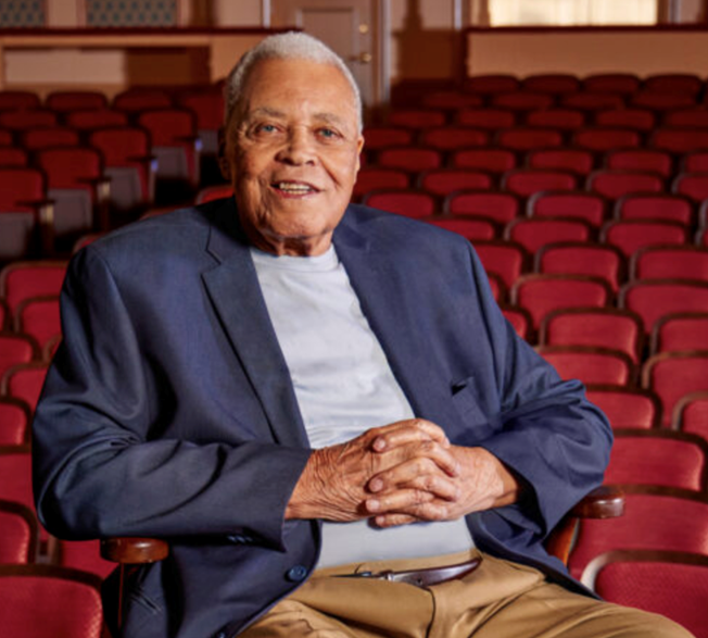 James Earl Jones