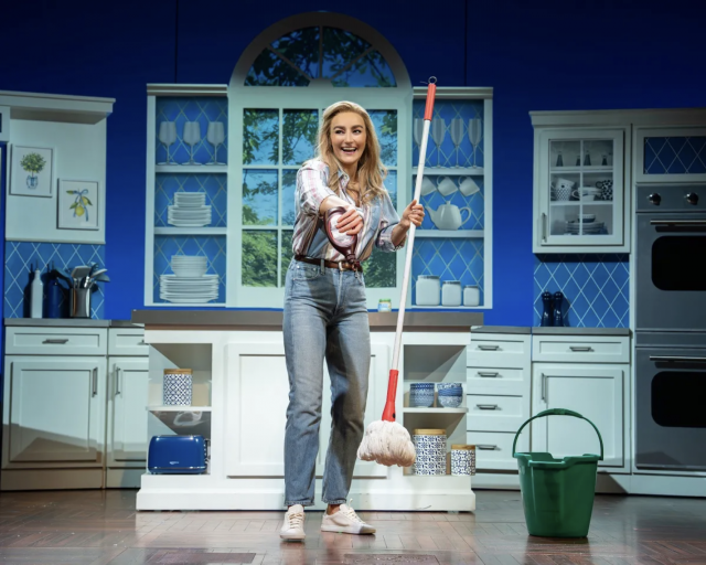 Joy: A New, True Musical