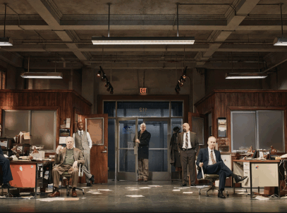 A group of men in a room

Description automatically generated