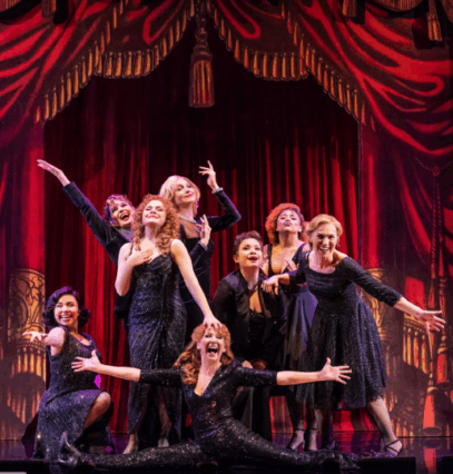 Stephen Sondheim’s Old Friends