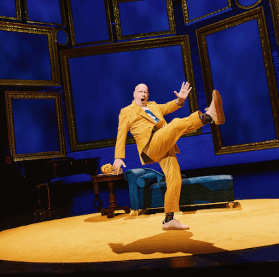 Jeff Ross: Take a Banana for the Ride