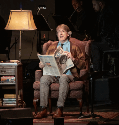 Cockeyed Optimist: Where Hammerstein Found His Hope