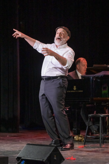 Wonder of Wonders: Celebrating Sheldon Harnick