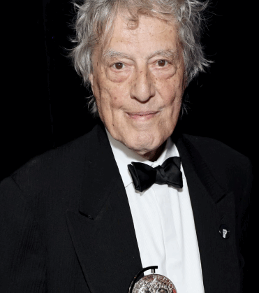 A person in a tuxedo and bow tie

Description automatically generated