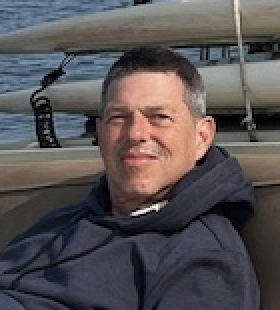 Headshot of Marc Miller