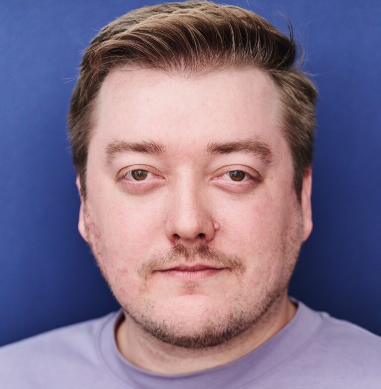 Headshot of Matthew Roland
