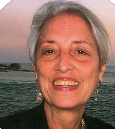 Headshot of Carol Rocamora