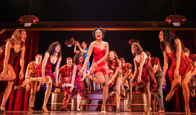 Boop! The Musical