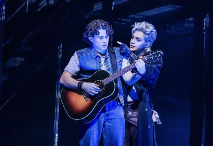The Lost Boys — A New Musical