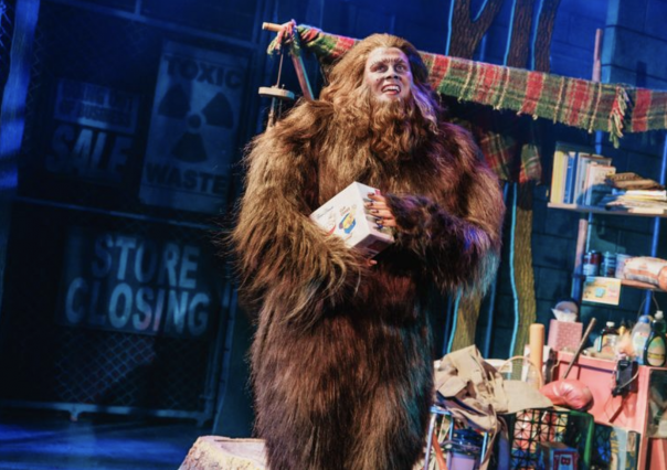BIGFOOT! A New Musical