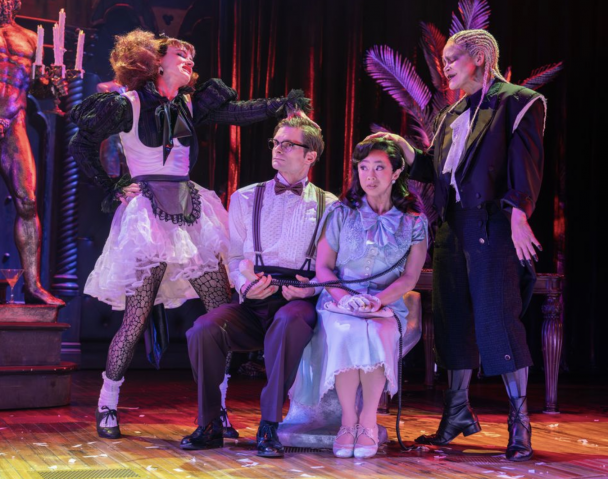 The Rocky Horror Show