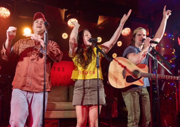 Music City: A New Musical