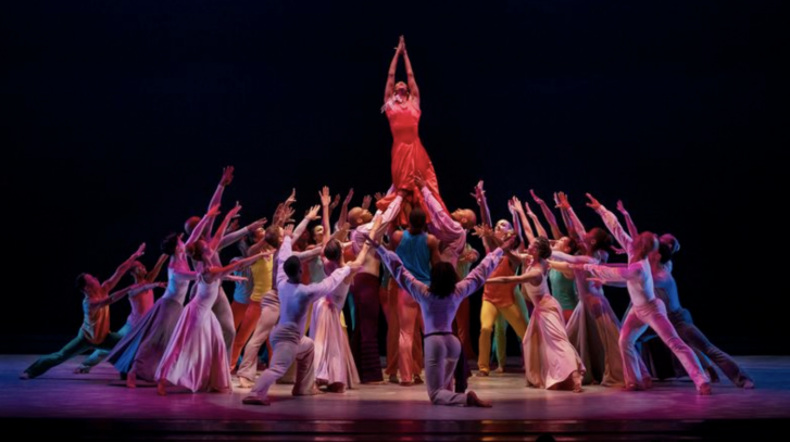 Alvin Ailey American Dance Theater