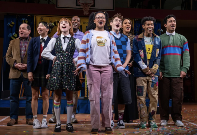The 25th Annual Putnam County Spelling Bee