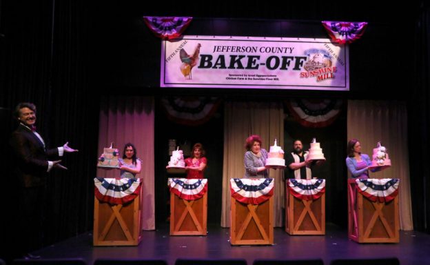 Just Desserts: A Musical Bake-Off