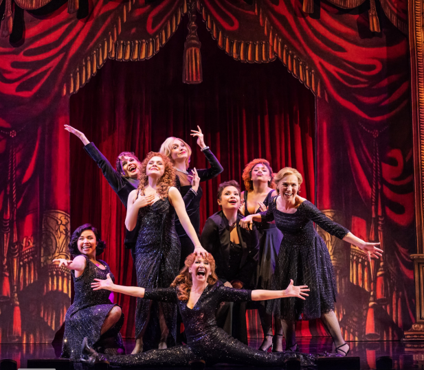 Stephen Sondheim’s Old Friends