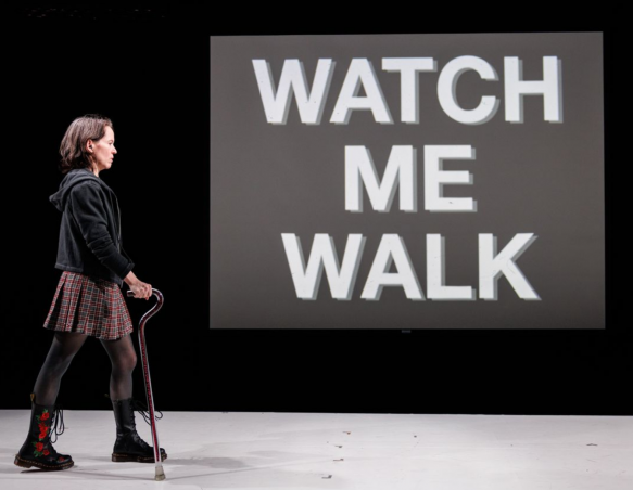 Watch Me Walk
