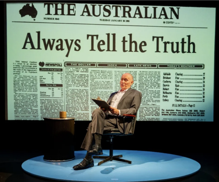 Murdoch: The Final Interview