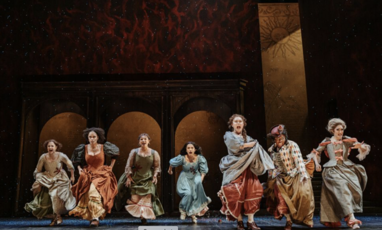 Giulia: The Poison Queen of Palermo