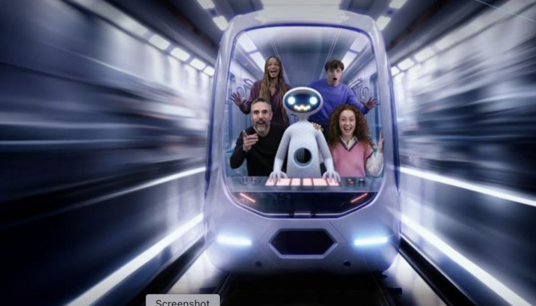 The Black Mirror Experience