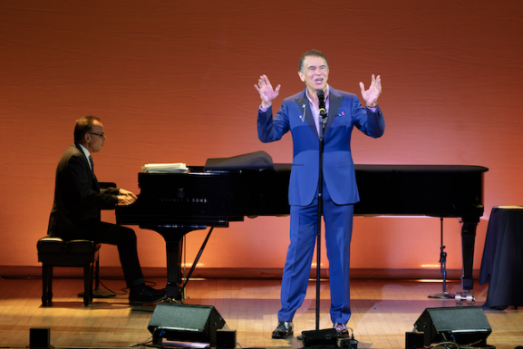 An Evening with Brian Stokes Mitchell at The 92nd Street Y, New York