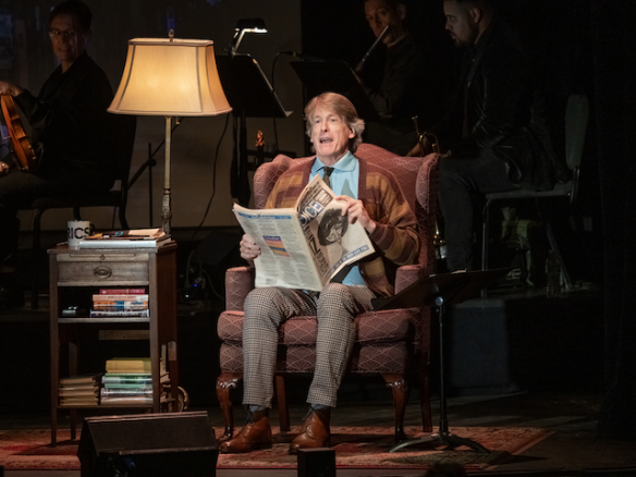 Cockeyed Optimist: Where Hammerstein Found His Hope