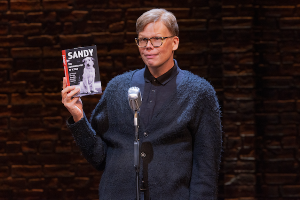 Celebrity Autobiography