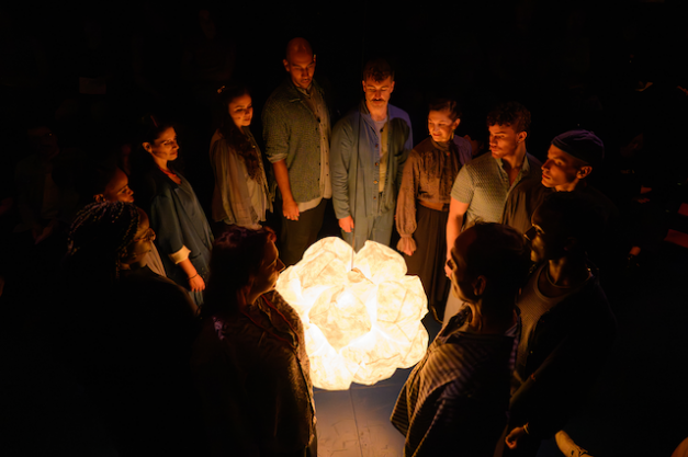 Oratorio for Living Things