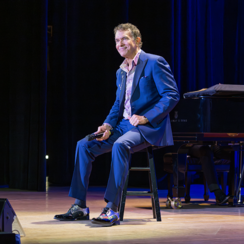 An Evening with Brian Stokes Mitchell at The 92nd Street Y, New York