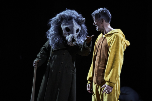 The Last Hamlet