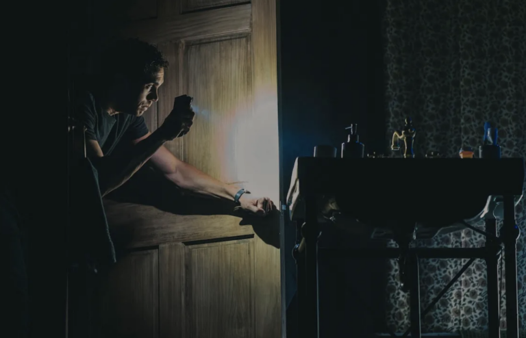 Paranormal Activity