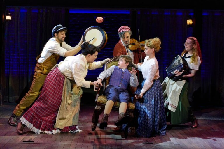 COPPERFIELD! The New Musical