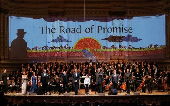 The Road of Promise