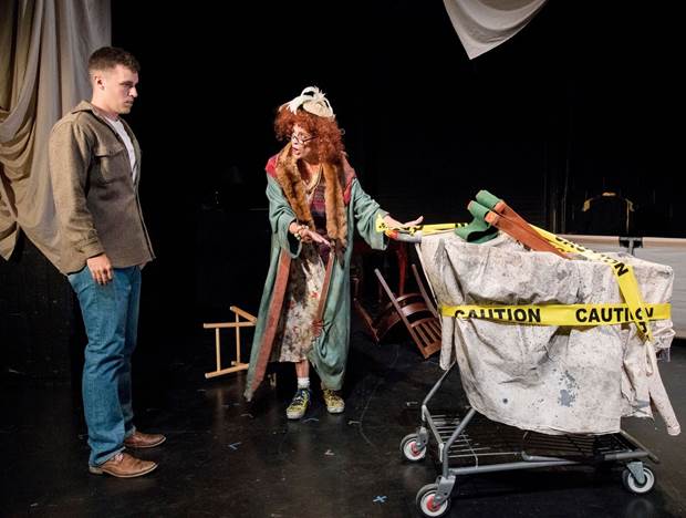 The Potomac Theater Project -NYC