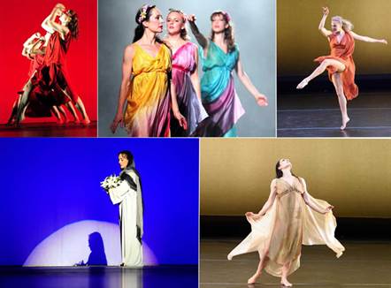 Lori Belilove The Isadora Duncan Dance Company