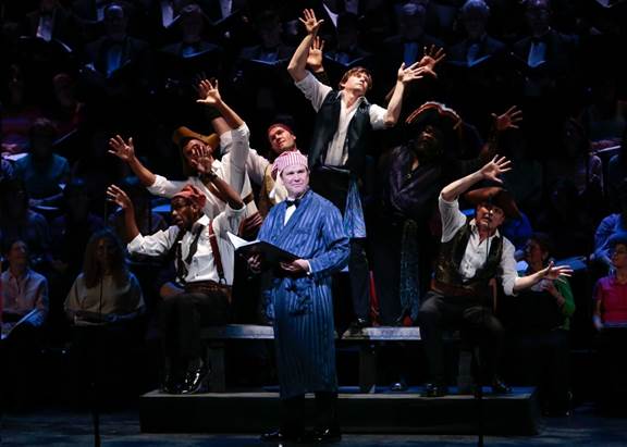 The Pirates of Penzance (or The Slave of Duty)