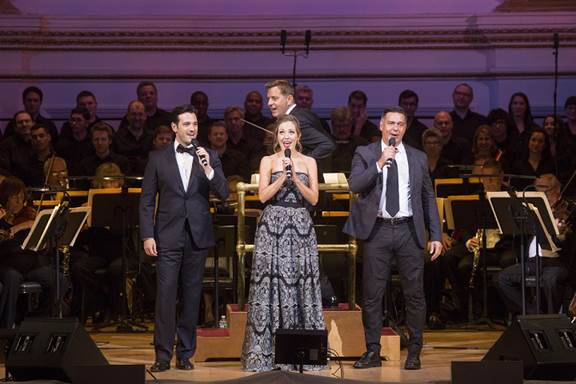 The New York Pops – The Musical World of Lerner and Loewe