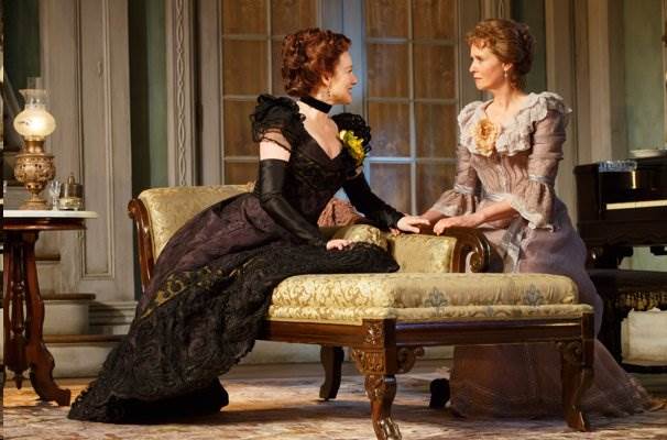 The Little Foxes